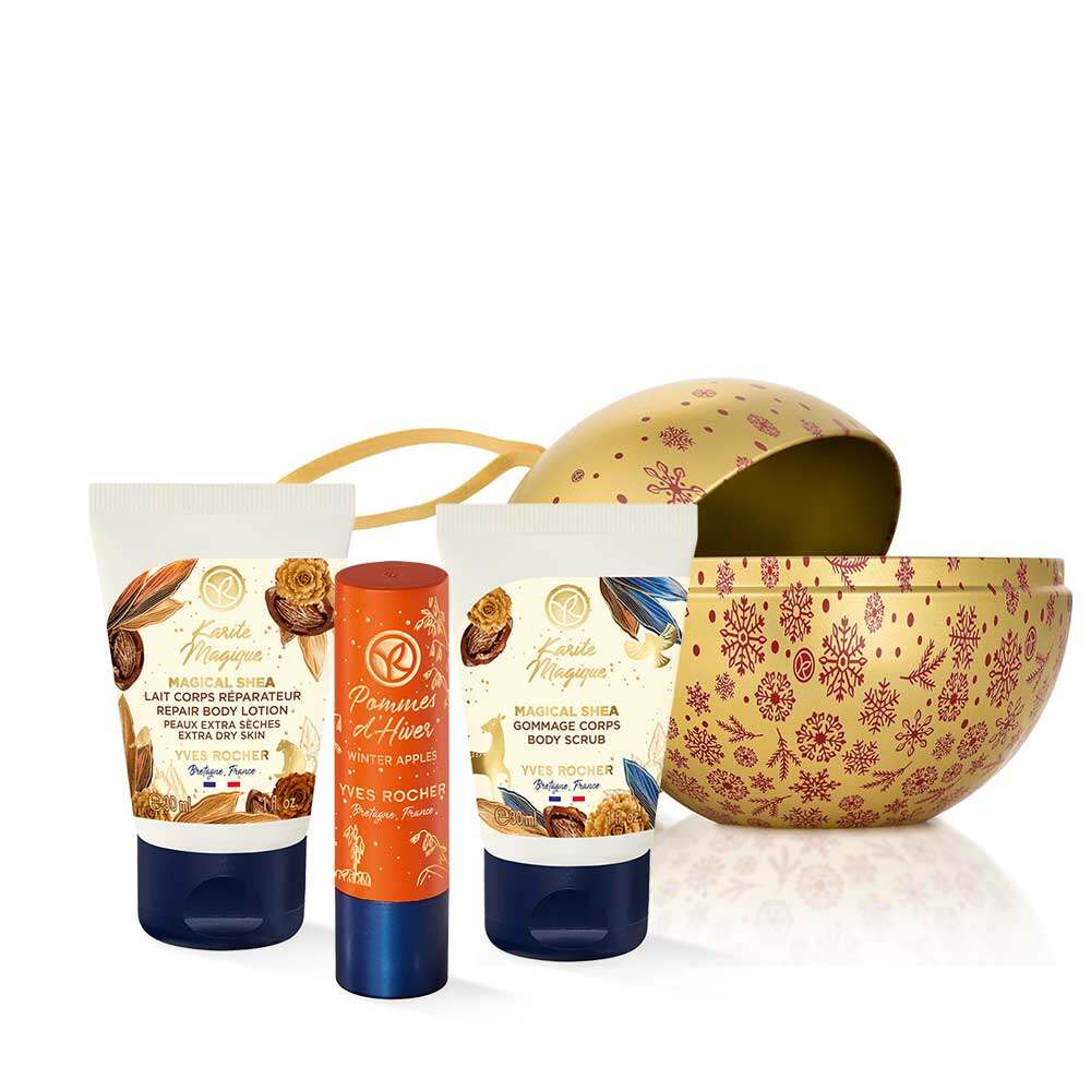 Набір №2 Відновлення з Каріте та Бальзам для Губ
Набір №2 Відновлення з Каріте та Бальзам для Губ