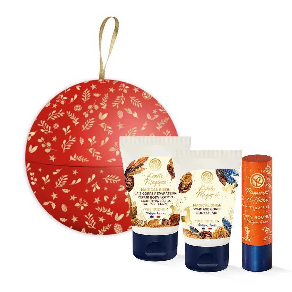 Набір №1 Відновлення з Каріте та Бальзам для Губ
Набір №1 Відновлення з Каріте та Бальзам для Губ