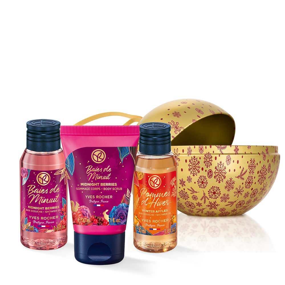 Набір №2 Гелі для Душу та Гоммаж для Тіла
Набір №2 Гелі для Душу та Гоммаж для Тіла