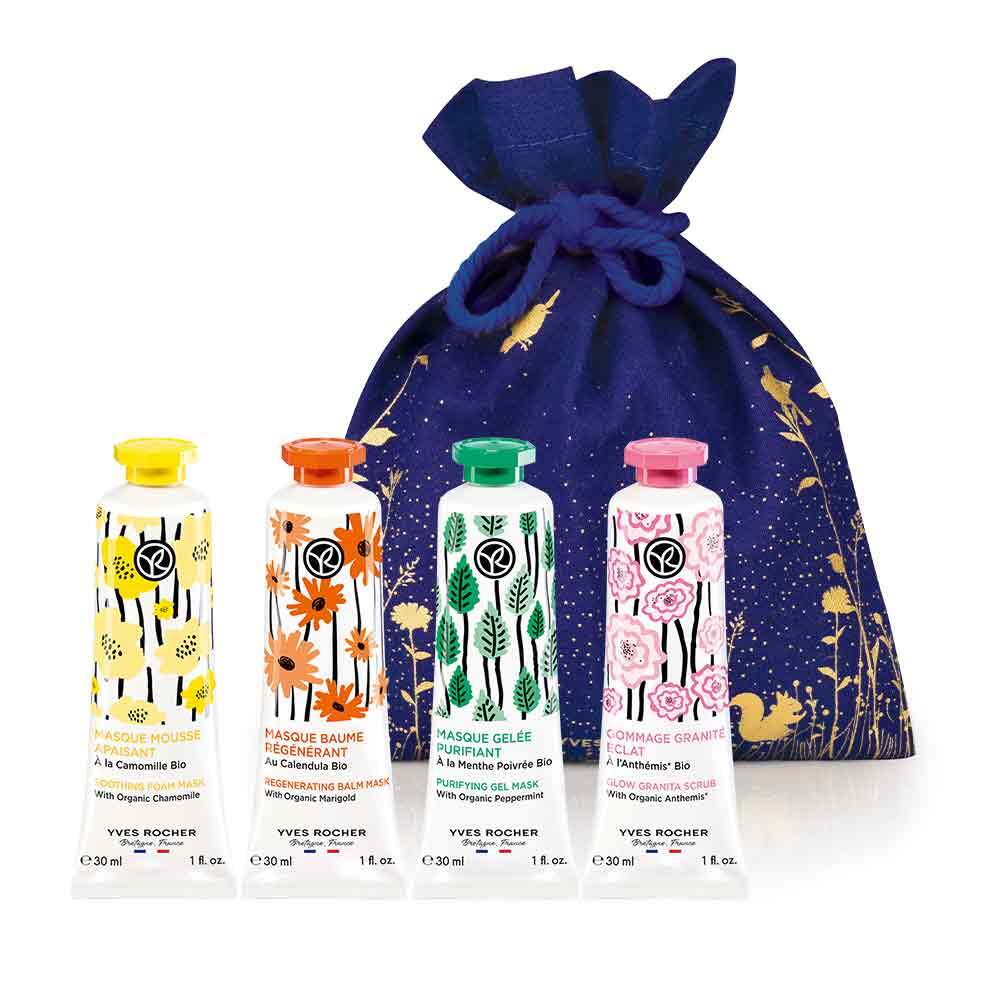 Набір Мультимаскінг для Обличчя
Набір Мультимаскінг для Обличчя