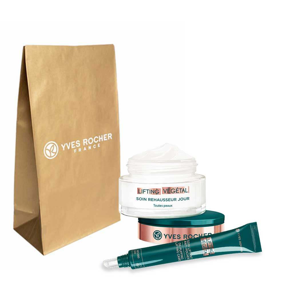 Набір Денний Догляд Lifting Végétal
Набір Денний Догляд Lifting Végétal