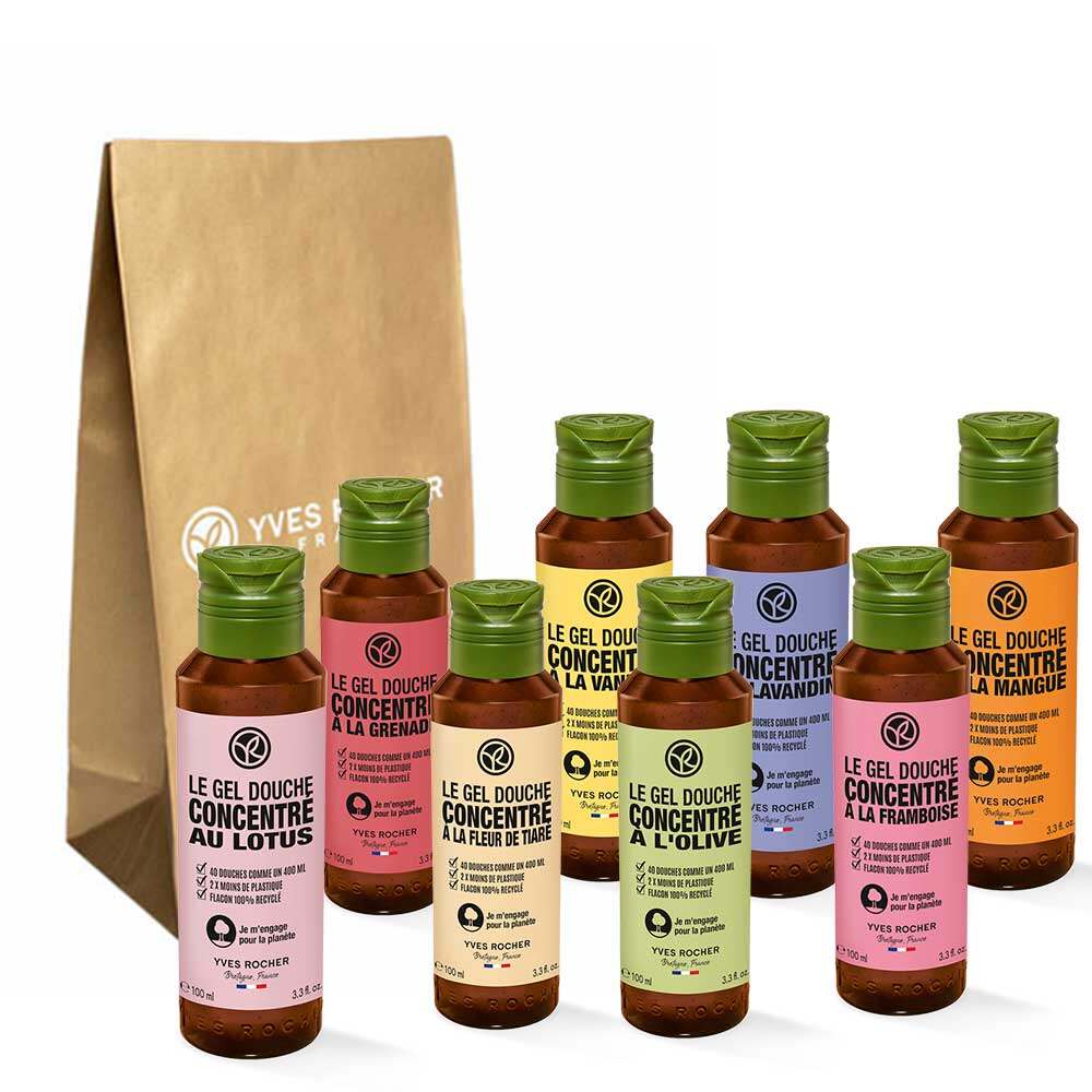 Набір Колекція Екогелів для Душу I Love My Planet
Набір Колекція Екогелів для Душу I Love My Planet