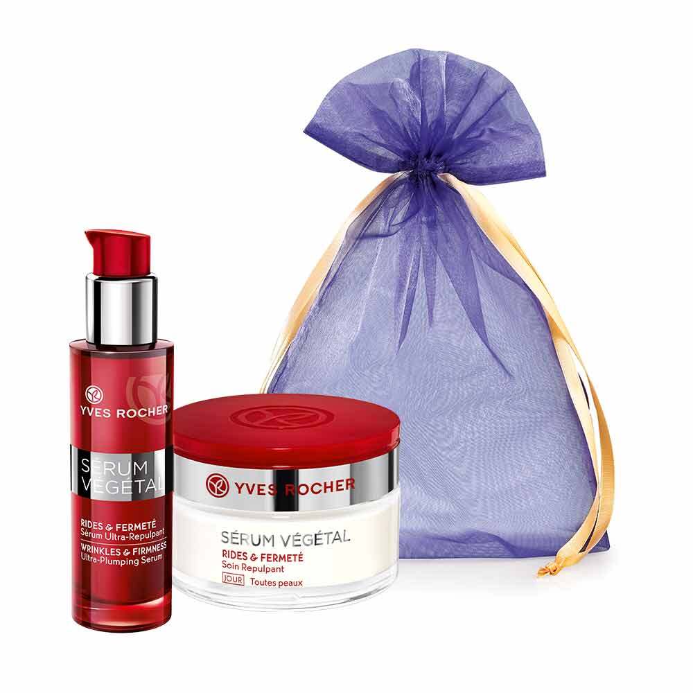 Набір Денний Крем для Обличчя та Сироватка Sérum Végétal
Набір Денний Крем для Обличчя та Сироватка Sérum Végétal