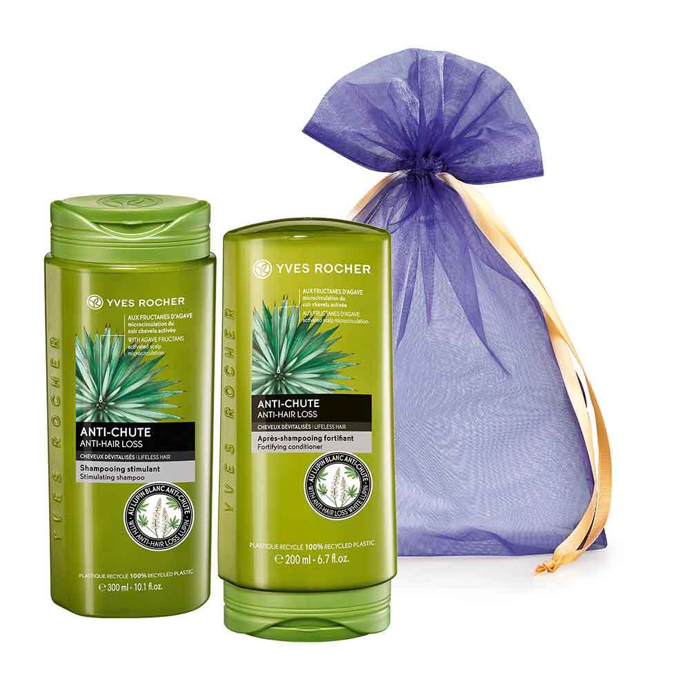 Набір Шампунь та Бальзам для Укріплення та Росту Волосся
Набір Шампунь та Бальзам для Укріплення та Росту Волосся