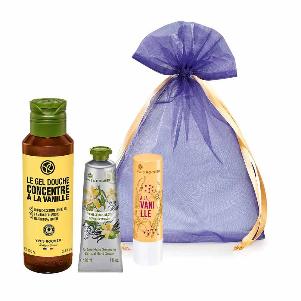 Набір Чуттєва Солодкість Ванілі
Набір Чуттєва Солодкість Ванілі