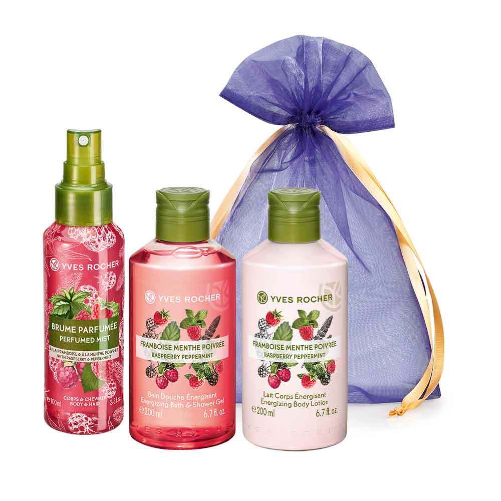 Набір Малина-М'ята
Набір Малина-М'ята