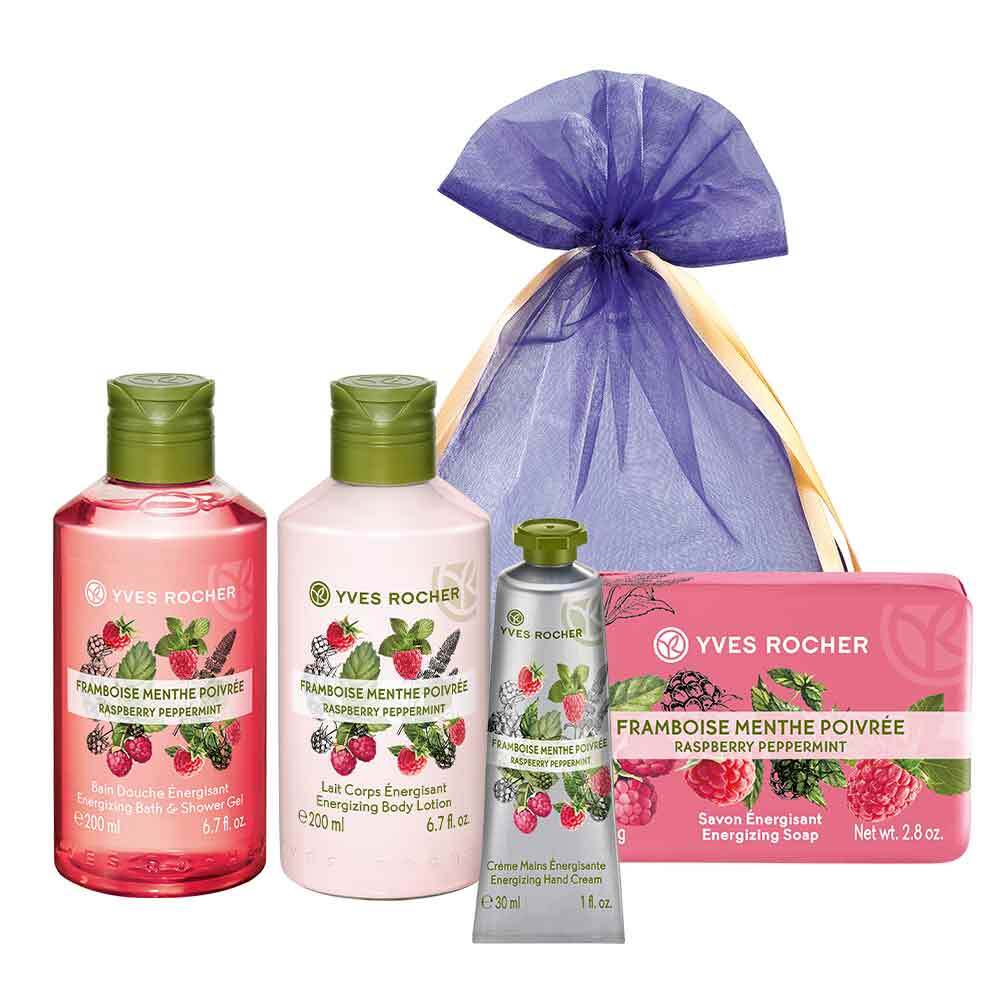 Набір Малина-М'ята
Набір Малина-М'ята