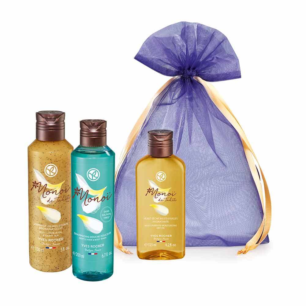 Набір Monoï de Tahiti
Набір Monoï de Tahiti