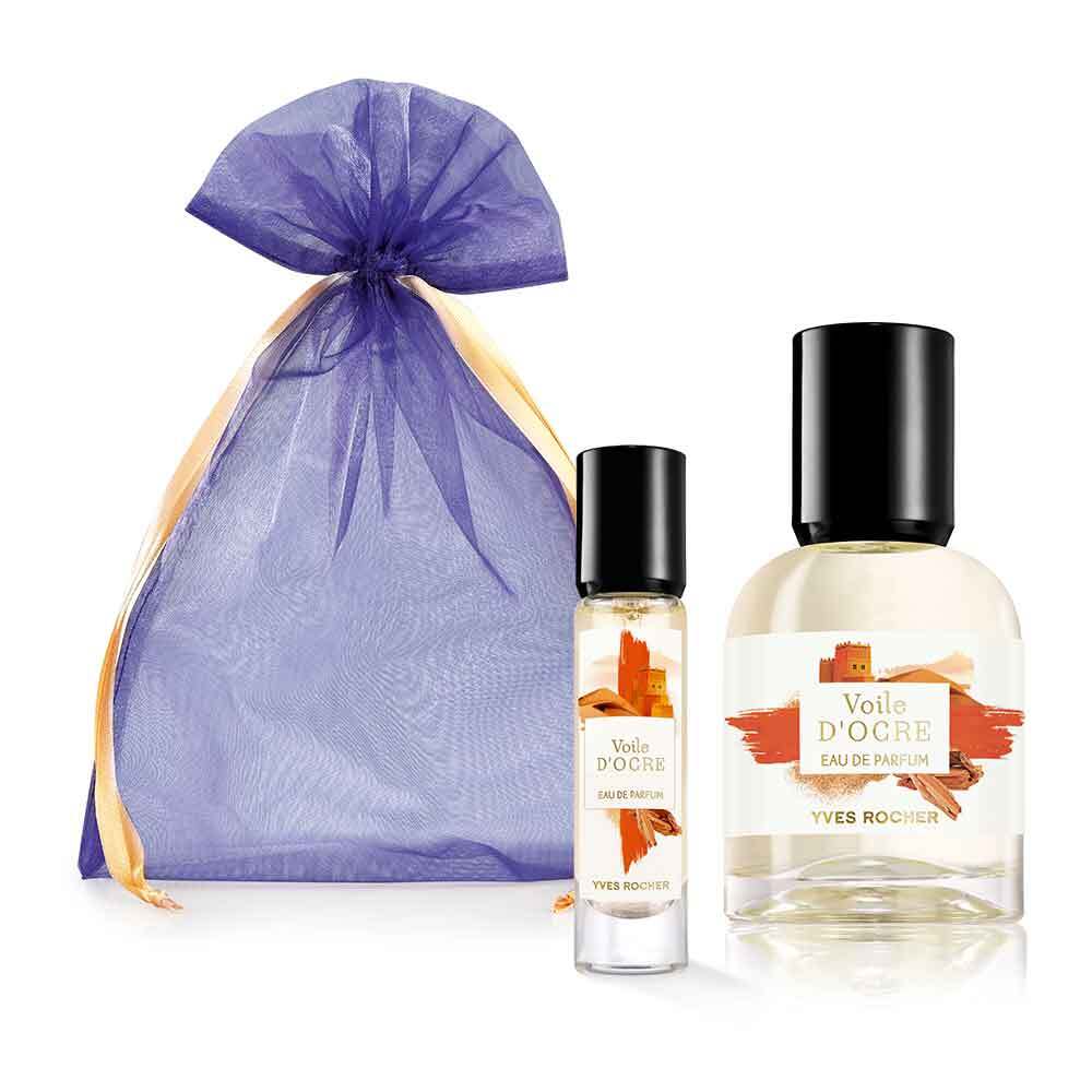 Набір №1 Дует Voile d'Ocre
Набір №1 Дует Voile d'Ocre