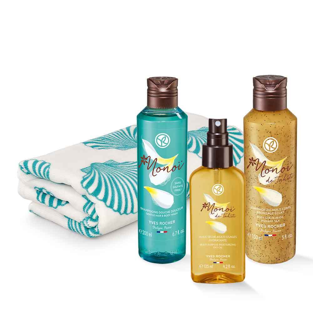 Набір Моной для Тіла та Волосся
Набір Моной для Тіла та Волосся
