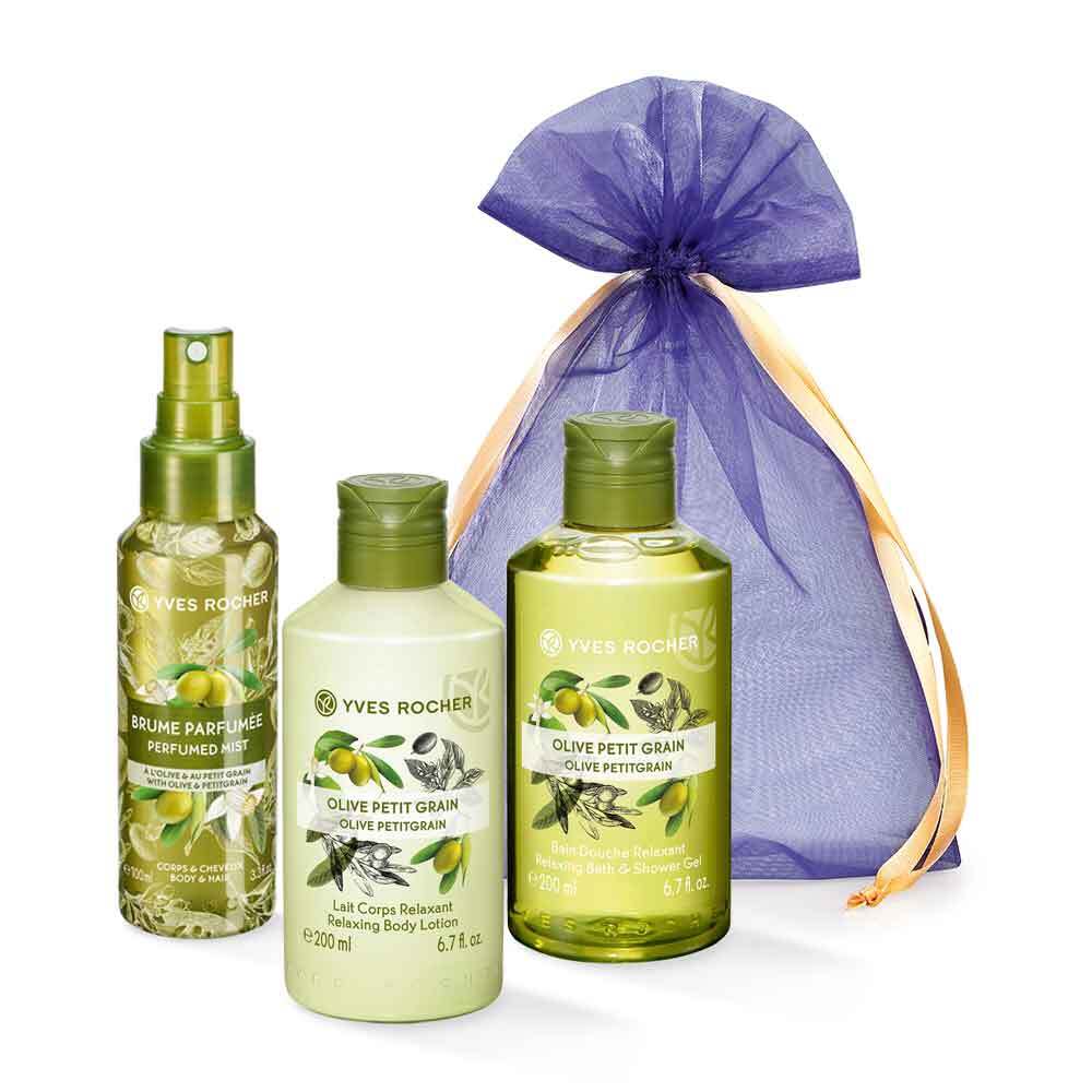 Набір Олива-Петітгрейн
Набір Олива-Петітгрейн