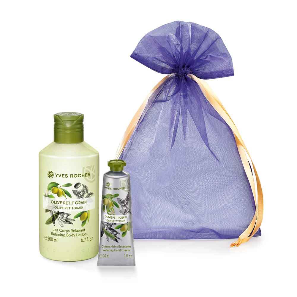 Набір для Тіла Олива-Петітгрейн
Набір для Тіла Олива-Петітгрейн