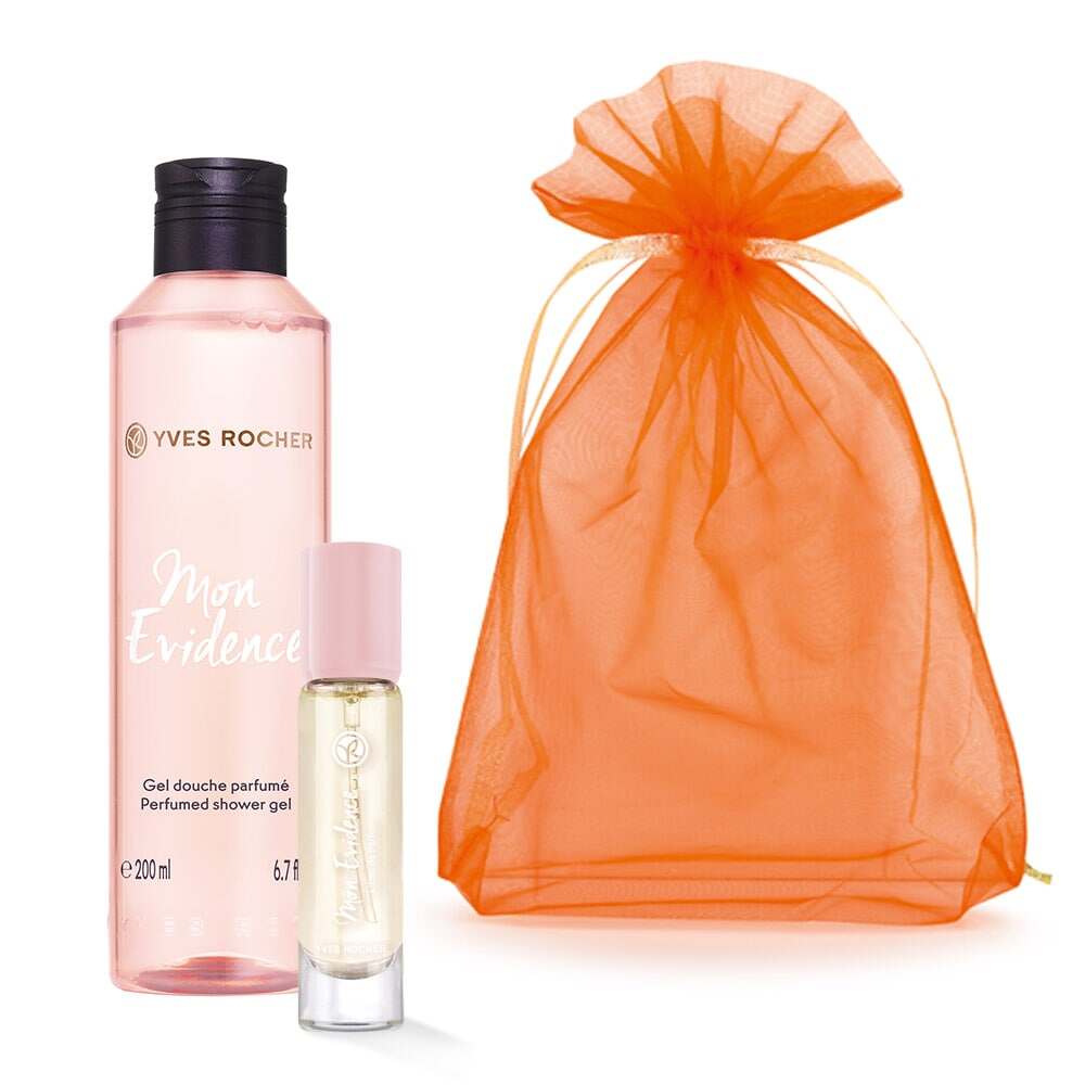 Набір Парфумована Вода та Гель Mon Evidence
Набір Парфумована Вода та Гель Mon Evidence
