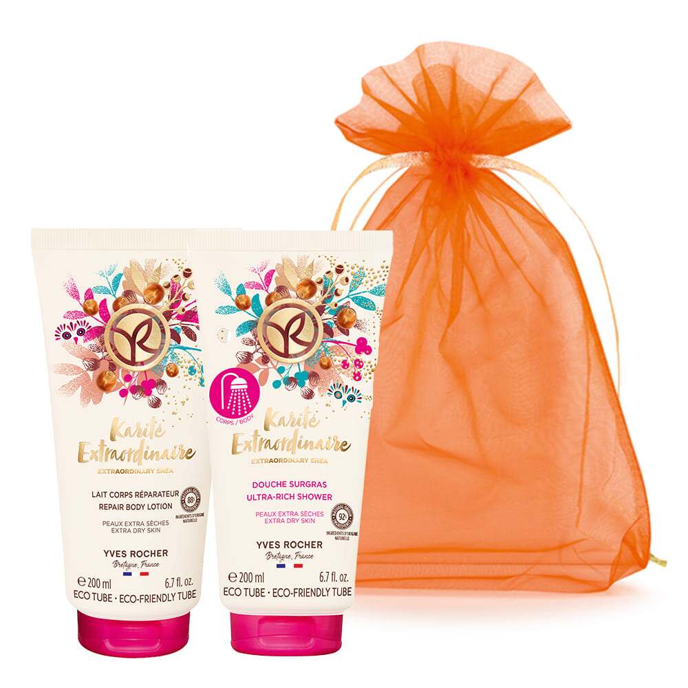 Набір Ультраживильний Крем-Гель і Відновлювальне Молочко
Набір Ультраживильний Крем-Гель і Відновлювальне Молочко