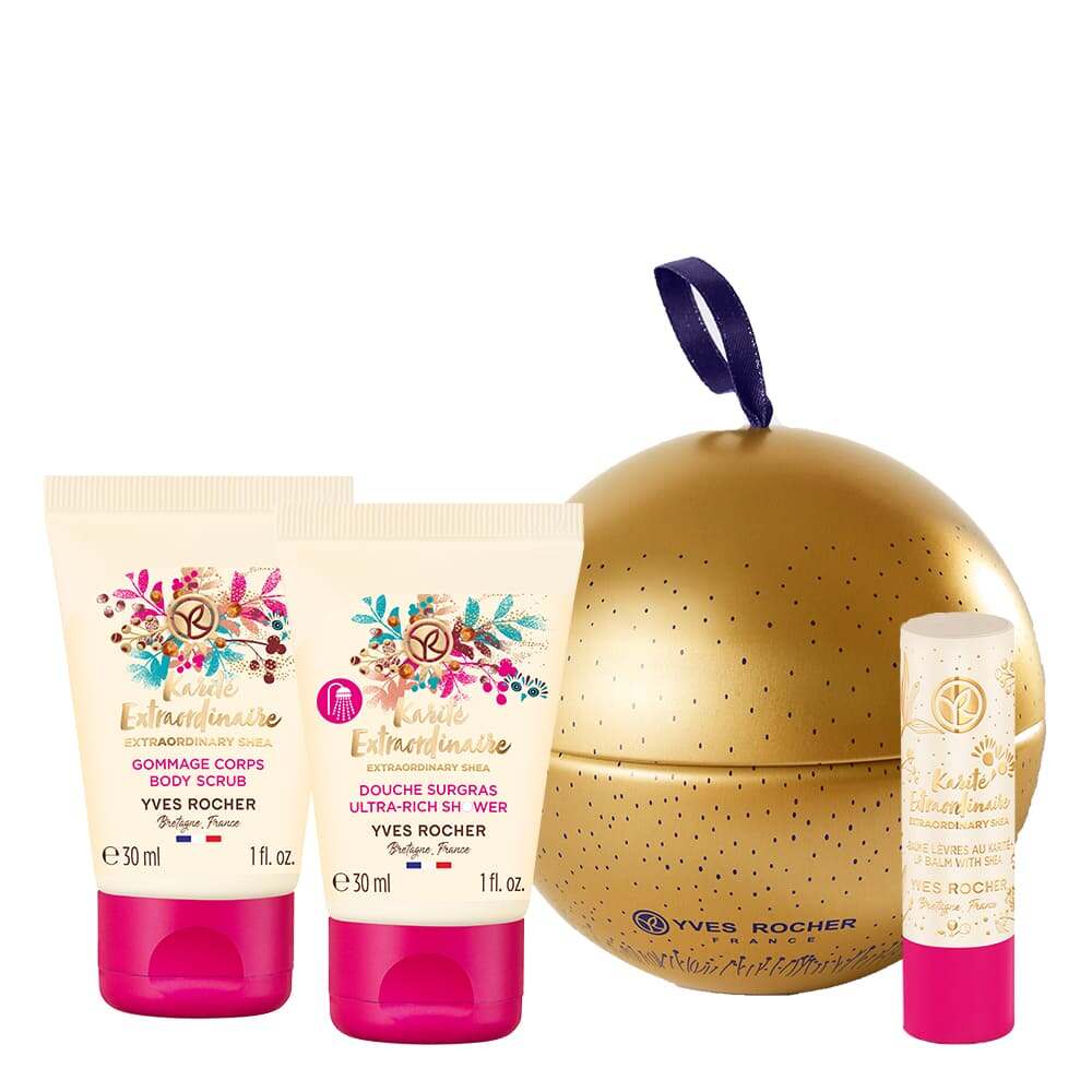 Набір Чарівний Каріте Тріо та Куля-Коробочка
Набір Чарівний Каріте Тріо та Куля-Коробочка