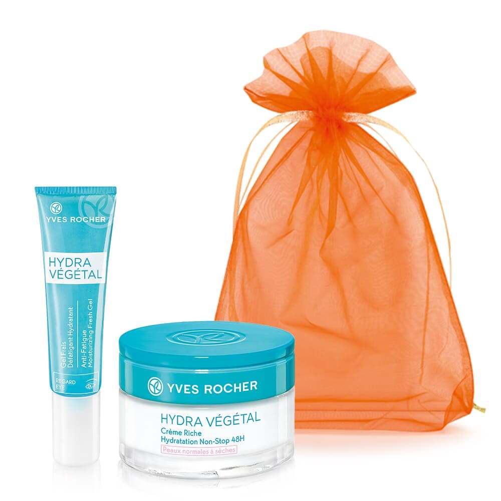 Набір для Обличчя Інтенсивне Зволоження Крем та Гель
Набір для Обличчя Інтенсивне Зволоження Крем та Гель