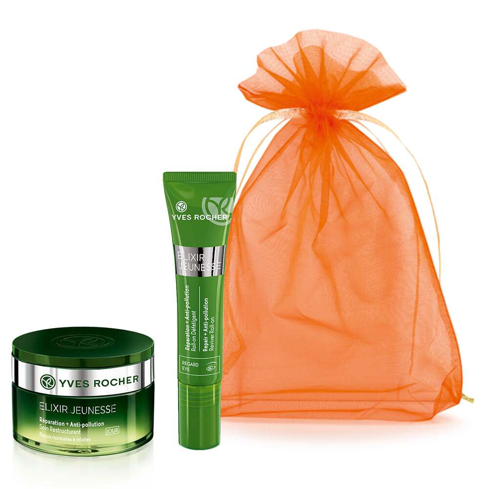 Набір для Обличчя Детокс і Відновлення Денний Комплекс
Набір для Обличчя Детокс і Відновлення Денний Комплекс