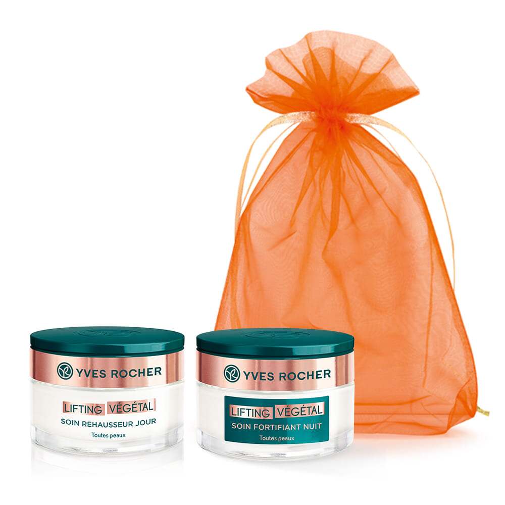 Набір для Обличчя Ліфтинг і Зміцнення День і Ніч
Набір для Обличчя Ліфтинг і Зміцнення День і Ніч