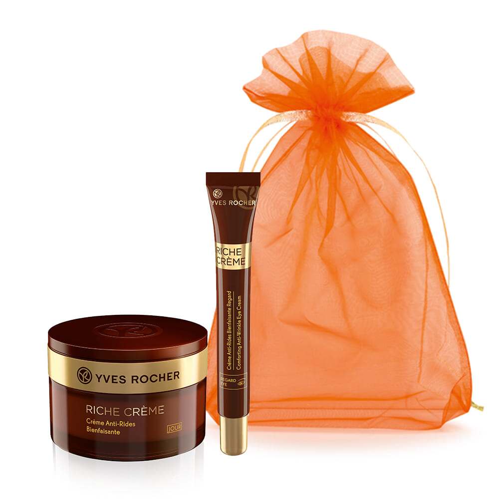 Набір для Обличчя від Зморщок Денний Комплекс
Набір для Обличчя від Зморщок Денний Комплекс