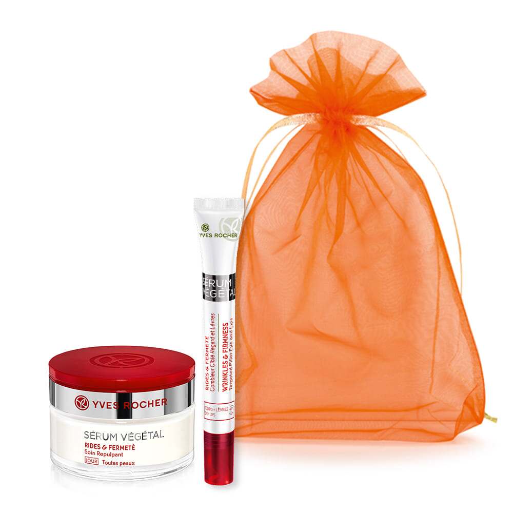 Набір для Обличчя від Зморщок та для Пружності Денний Комплекс
Набір для Обличчя від Зморщок та для Пружності Денний Комплекс