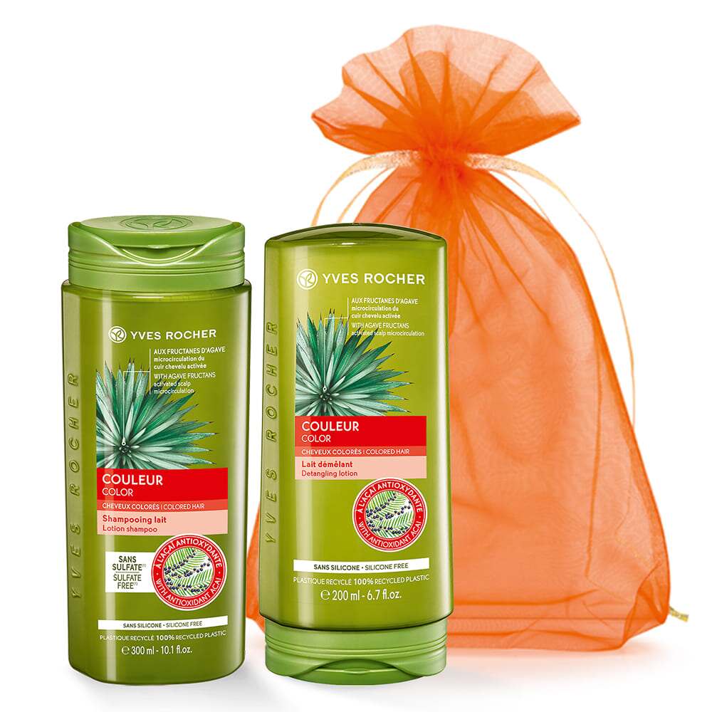 Набір Шампунь-Лосьйон і Бальзам для Волосся Захист і Блиск
Набір Шампунь-Лосьйон і Бальзам для Волосся Захист і Блиск