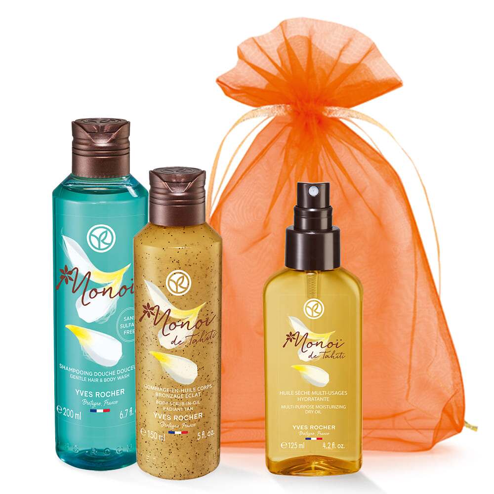 Набір Гель та Олія-Гоммаж і Суха Олія Моной
Набір Гель та Олія-Гоммаж і Суха Олія Моной