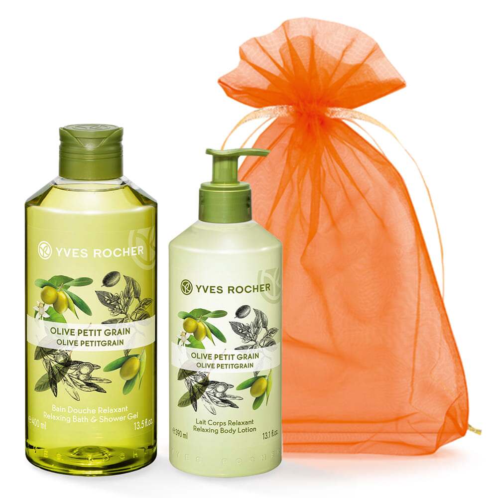 Набір Гель і Молочко Олива Великий Формат
Набір Гель і Молочко Олива Великий Формат