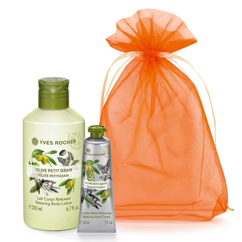 Набір Молочко і Крем для Р. Олива-Петитгрейн
Набір Молочко і Крем для Р. Олива-Петитгрейн