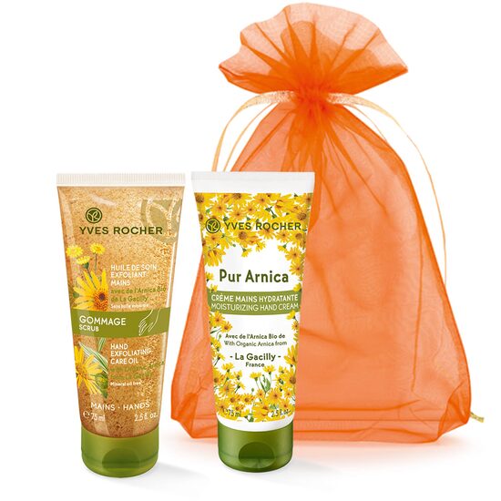 Набір Догляд для Рук Крем 2в1 та Олія-Скраб
Набір Догляд для Рук Крем 2в1 та Олія-Скраб