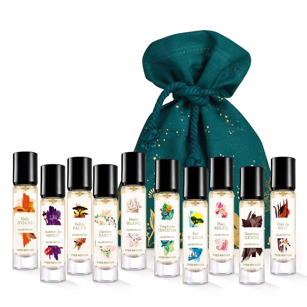 Набір 10 та 1 Колекція Авторських Ароматів
Набір 10 та 1 Колекція Авторських Ароматів