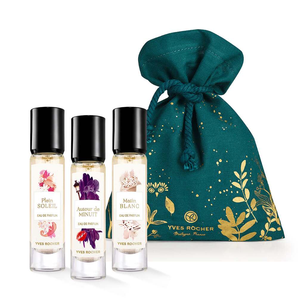 Набір Квіткова Колекція Ароматів
Набір Квіткова Колекція Ароматів