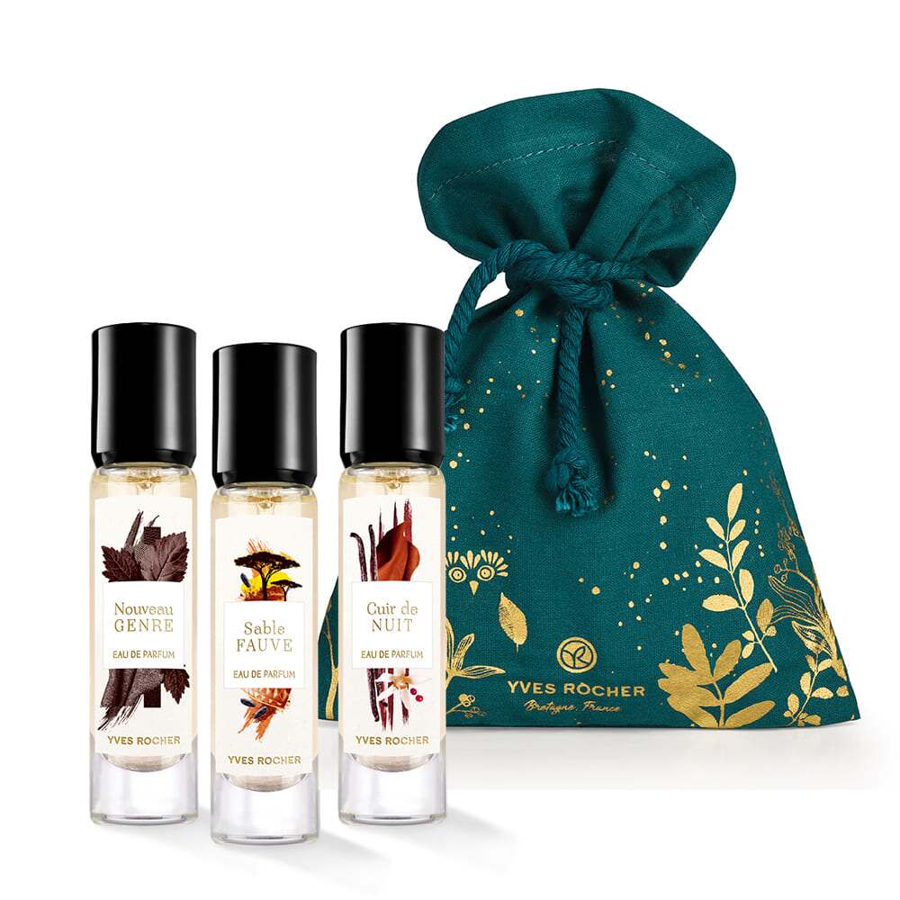 Набір Східна Колекція Ароматів
Набір Східна Колекція Ароматів