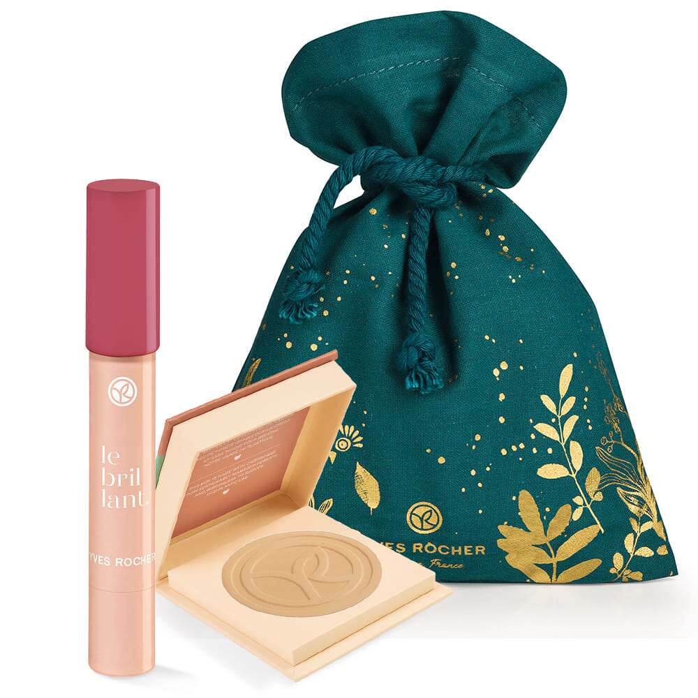 Набір Пудра-Хайлайтер та Помада-Олівець Рожеве Дерево
Набір Пудра-Хайлайтер та Помада-Олівець Рожеве Дерево