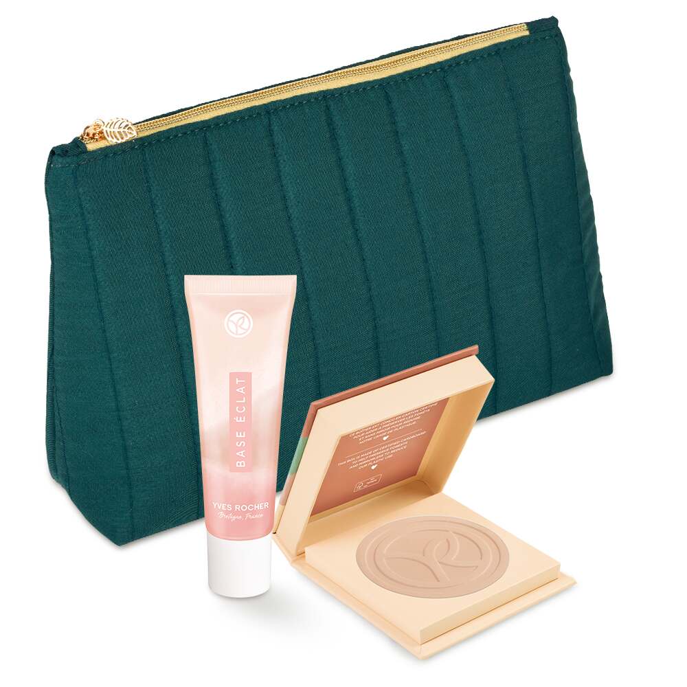 Набір Макіяжу Праймер та Пудра
Набір Макіяжу Праймер та Пудра