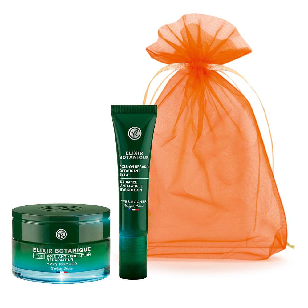 Набір для Обличчя Еліксир Ботанік Денний Комплекс
Набір для Обличчя Еліксир Ботанік Денний Комплекс