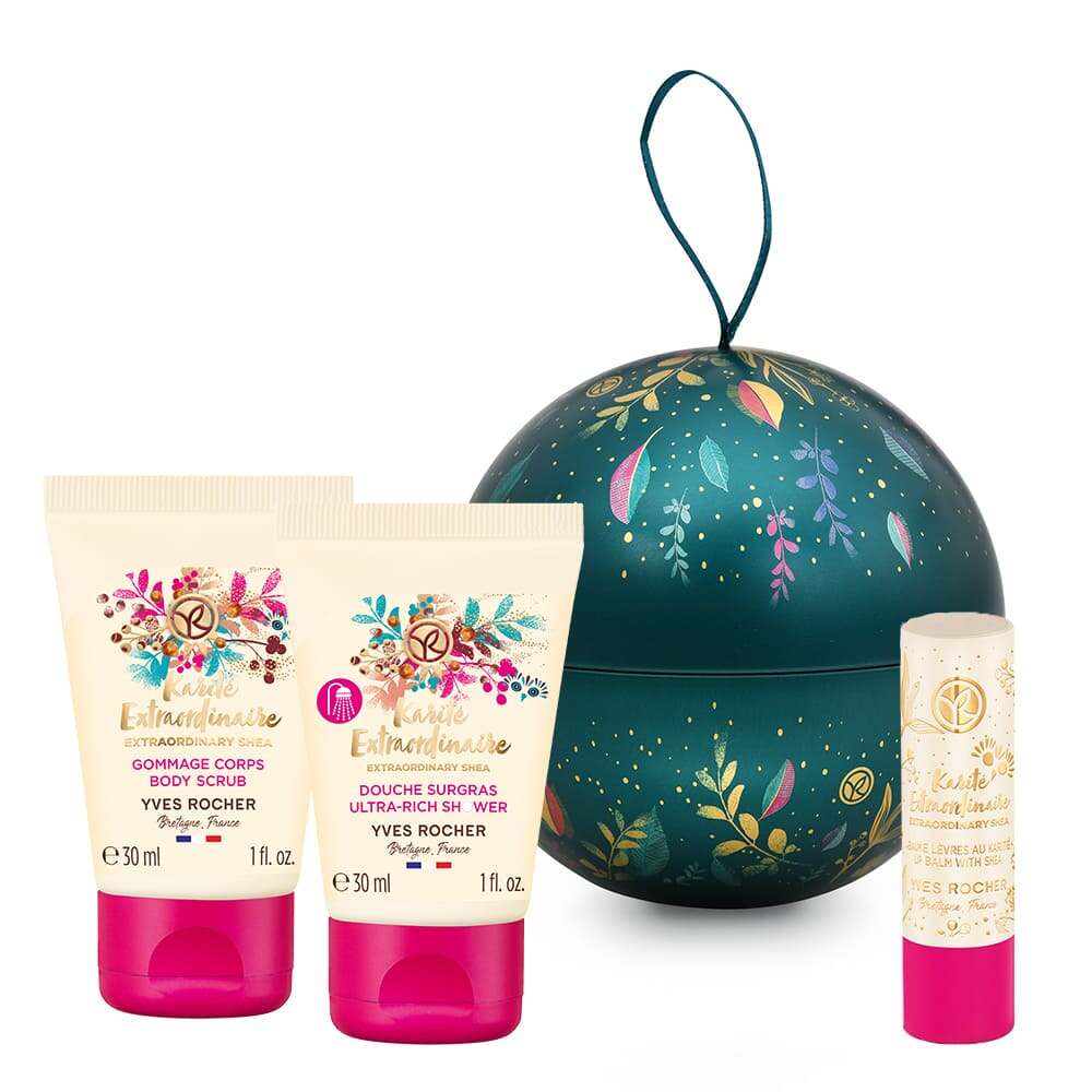 Набір Чарівний Каріте Тріо і Куля-Коробочка
Набір Чарівний Каріте Тріо і Куля-Коробочка