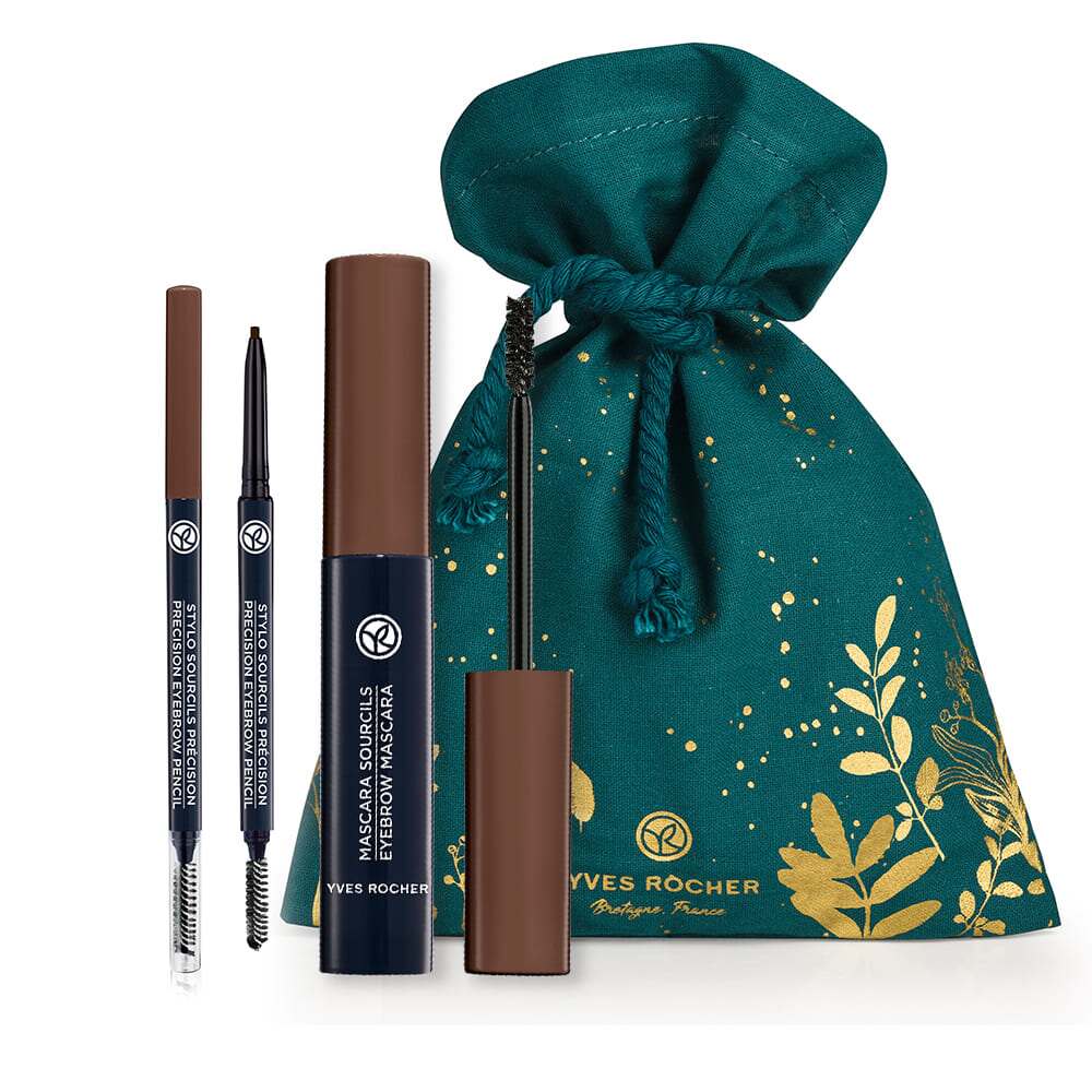 Набір для Брів Туш та Олівець Шатен
Набір для Брів Туш та Олівець Шатен