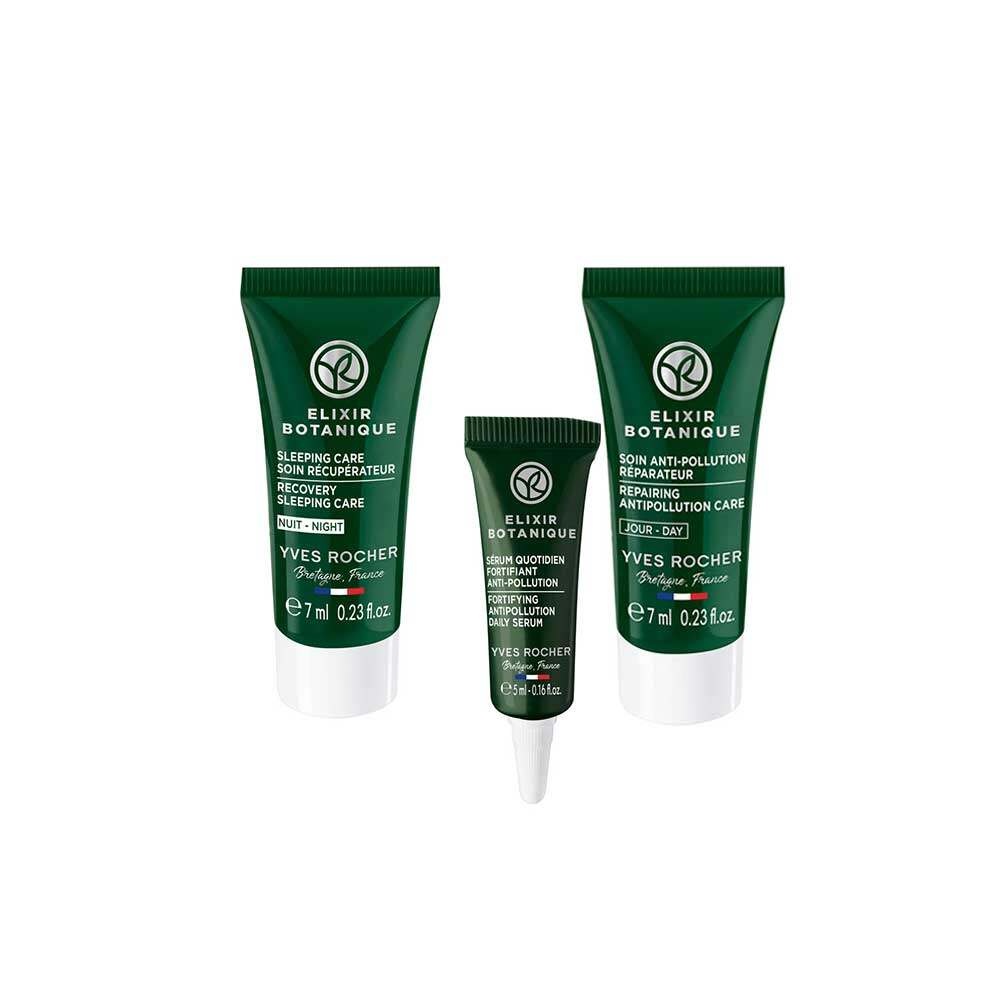 Набір для Обличчя Детокс та Кисень Еліксир Ботанік Міні
Набір для Обличчя Детокс та Кисень Еліксир Ботанік Міні