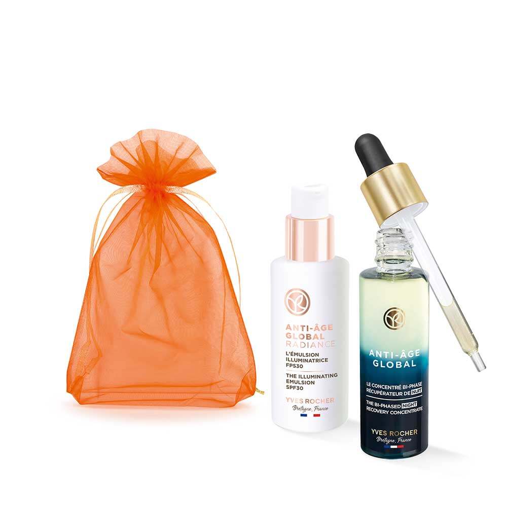 Набір Anti-Age Global Догляд 24/7
Набір Anti-Age Global Догляд 24/7