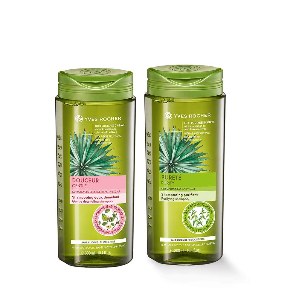 Набір 2 Шампуні Шовковистість та Легкість Волосся
Набір 2 Шампуні Шовковистість та Легкість Волосся