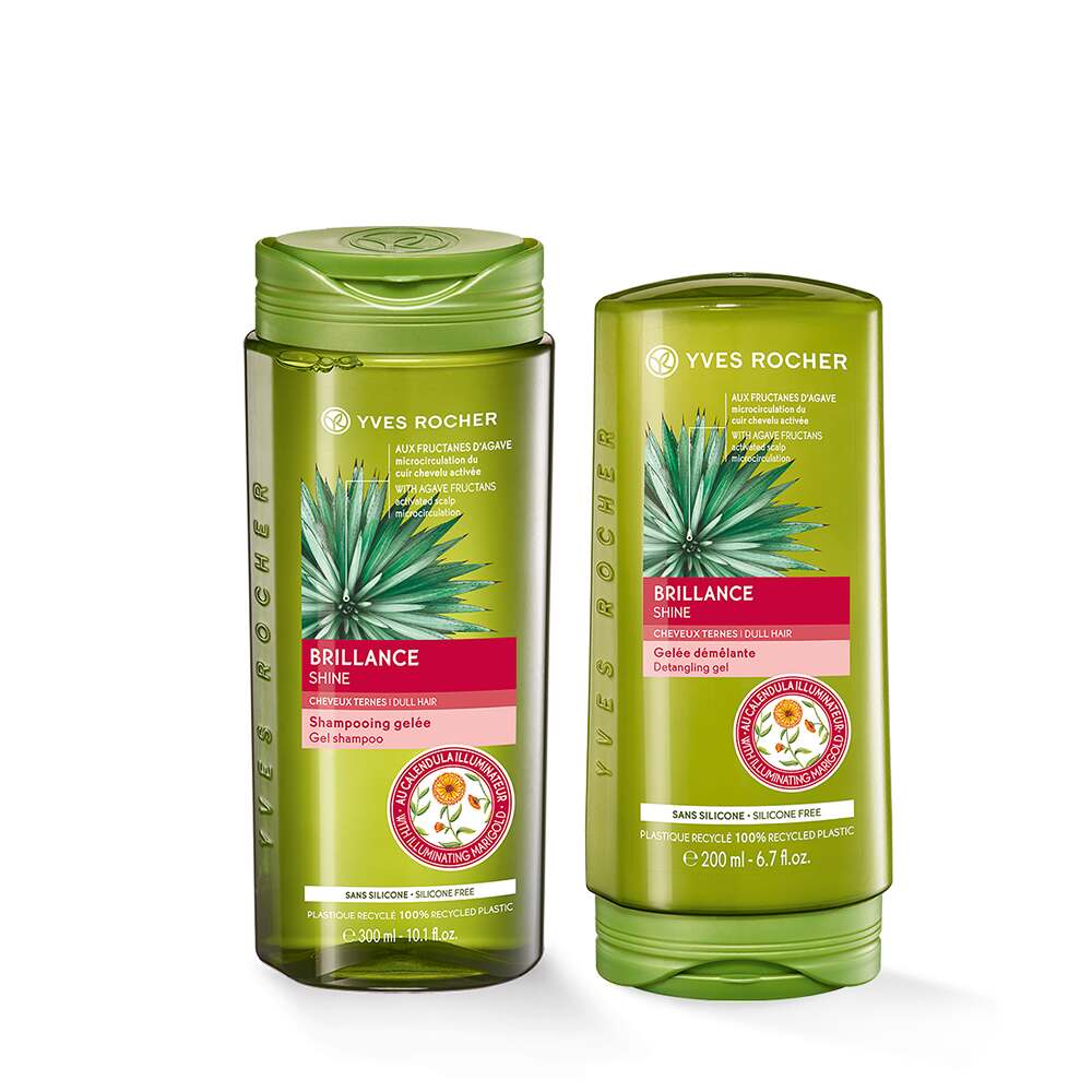 Дует Життєва Сила і Блиск Волосся
Дует Життєва Сила і Блиск Волосся