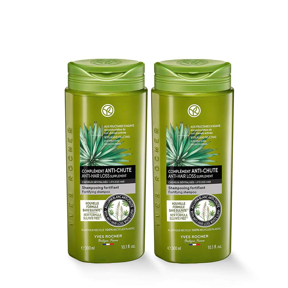 Дует Укріплення та Ріст Волосся
Дует Укріплення та Ріст Волосся