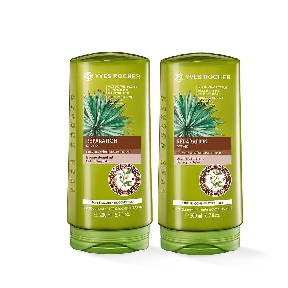 Набір 2 Бальзами-Креми Живлення та Відновлення волосся
Набір 2 Бальзами-Креми Живлення та Відновлення волосся