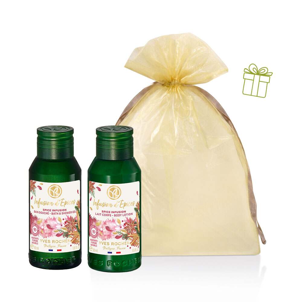 Дует мініпродуктів Коктейль прянощів
Дует мініпродуктів Коктейль прянощів