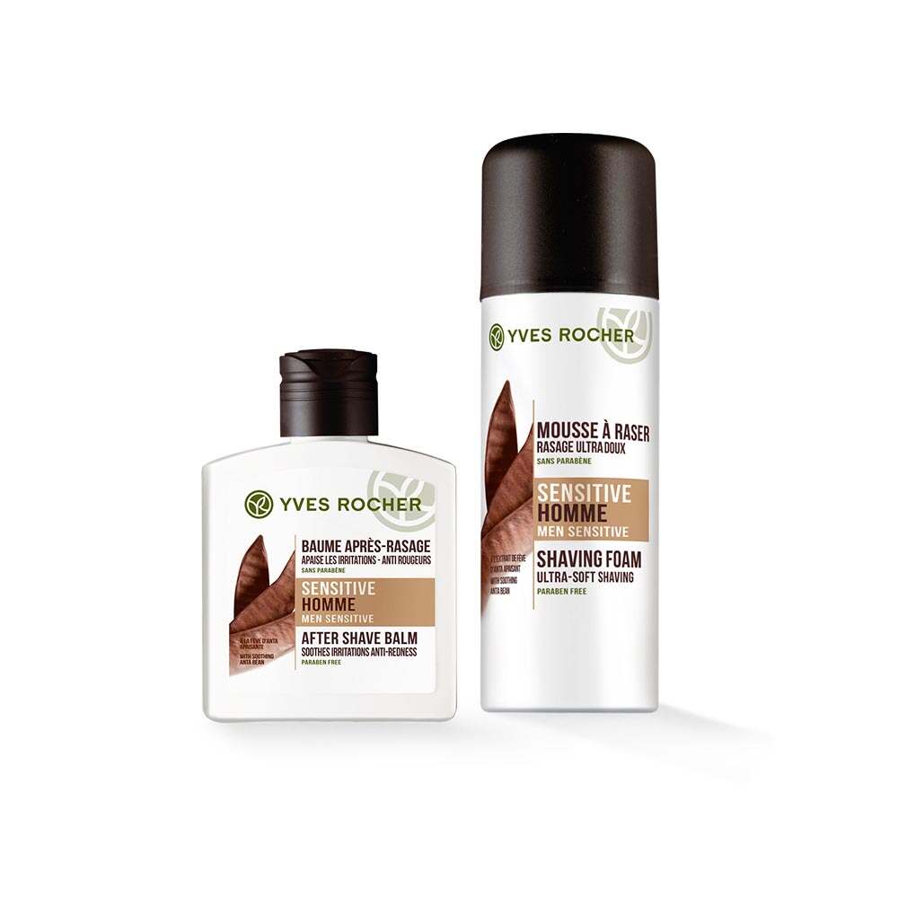 Набір для чутливої шкіри
Набір для чутливої шкіри