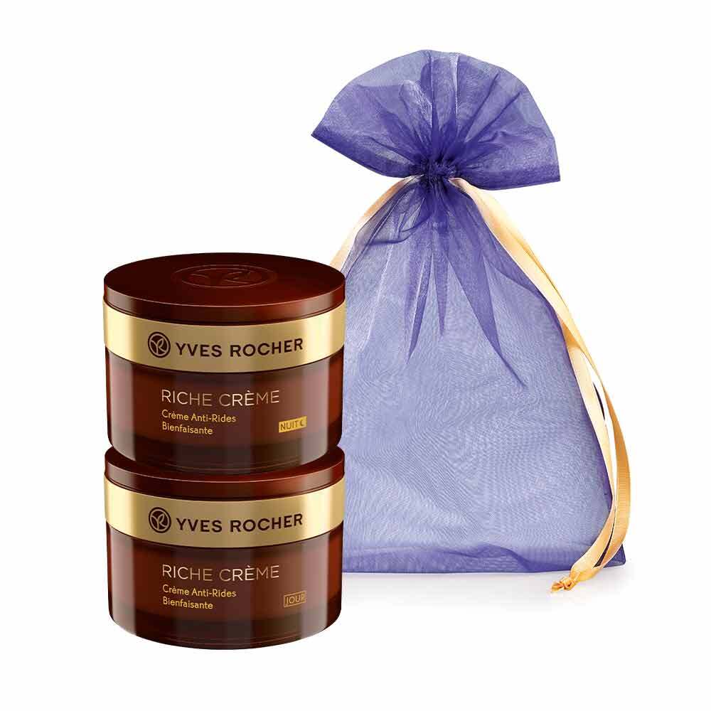 Набір Riche Creme День + Ніч
Набір Riche Creme День + Ніч