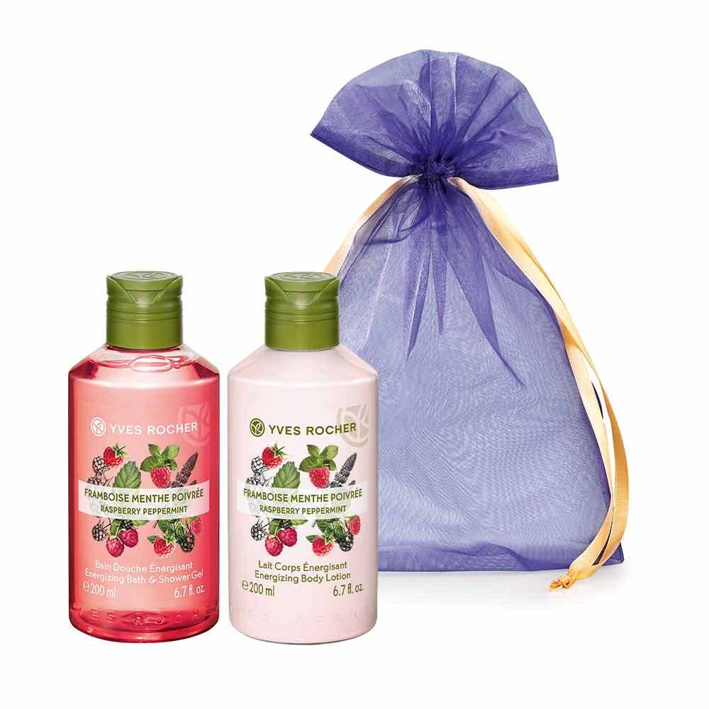 Набір Енергійна Малина-М'ята
Набір Енергійна Малина-М'ята