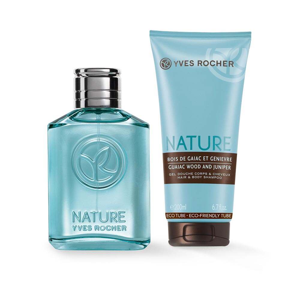 Набір Ялівець і Гваякове Дерево
Набір Ялівець і Гваякове Дерево