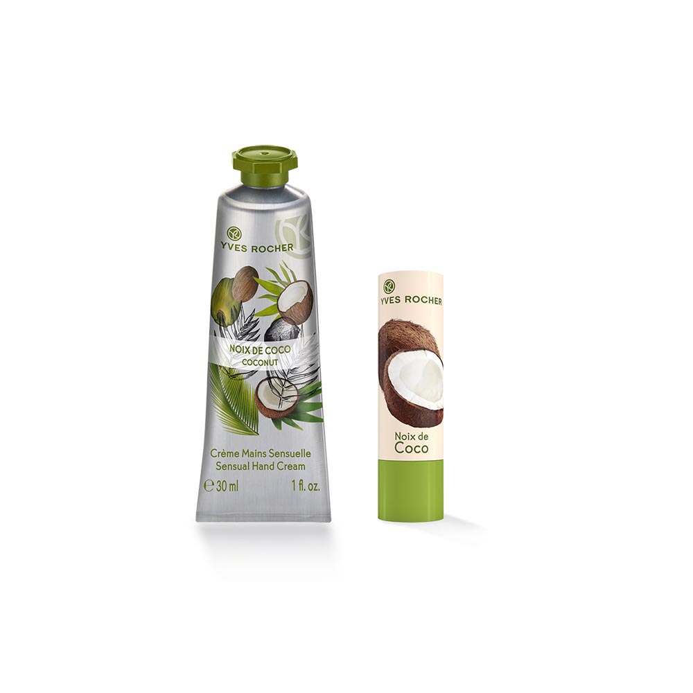 Набір Кокосовий Горіх
Набір Кокосовий Горіх