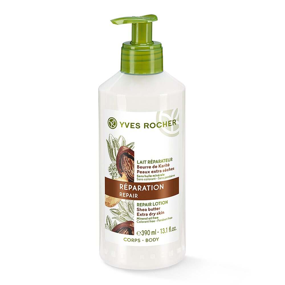 Відновлювальне Молочко для Дуже Сухої Шкіри
Відновлювальне Молочко для Дуже Сухої Шкіри